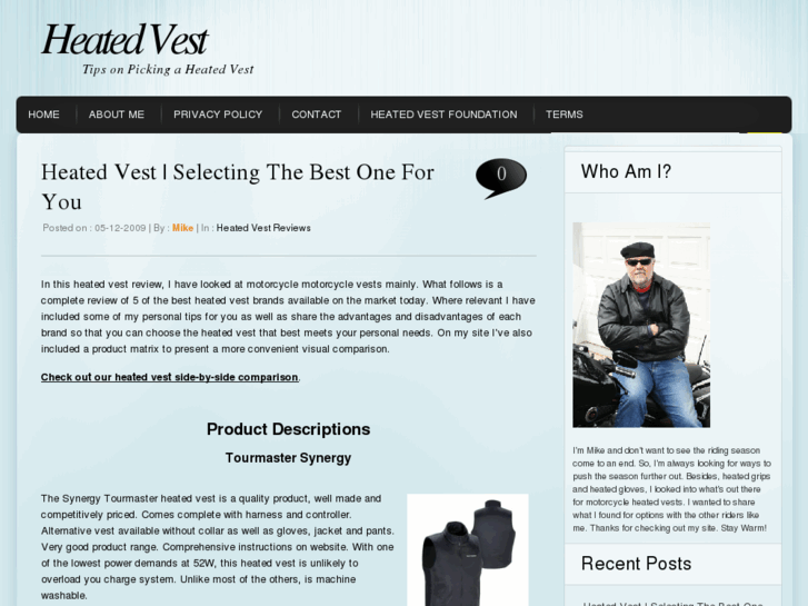www.heatedvest.org