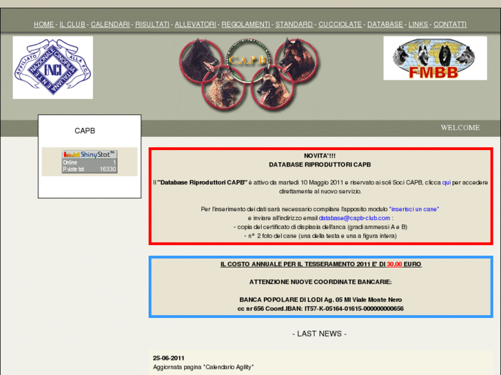 www.capb-club.com
