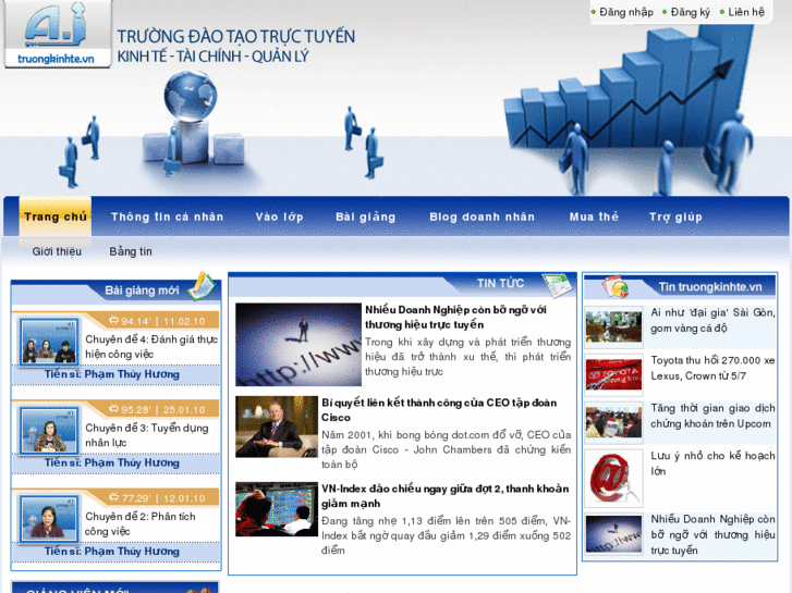 www.truongkinhte.vn
