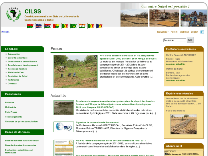 www.cilss.bf