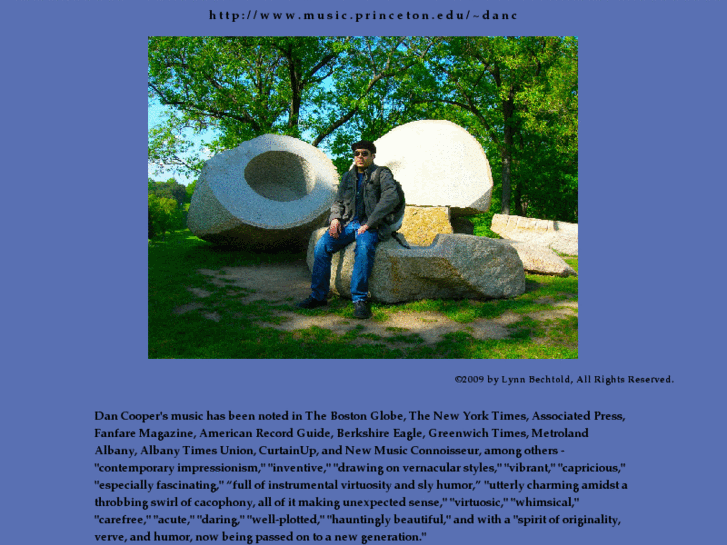 www.dan-cooper.com