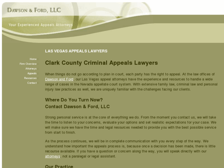 www.lasvegasappeals.com