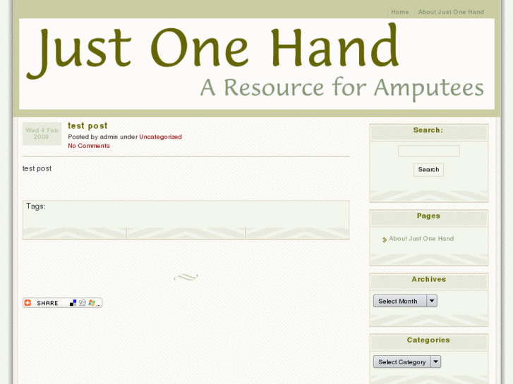 www.onlyonehand.com