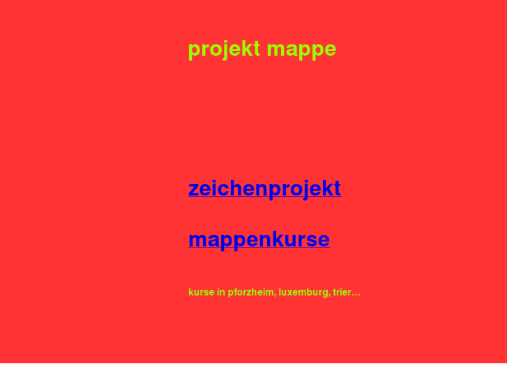 www.projekt-mappe.com