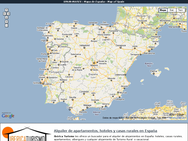 www.spain-map.es