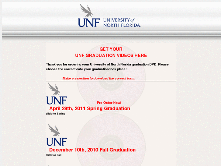 www.unfgraduation.com