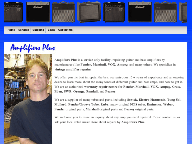 www.amplifiersplus.com