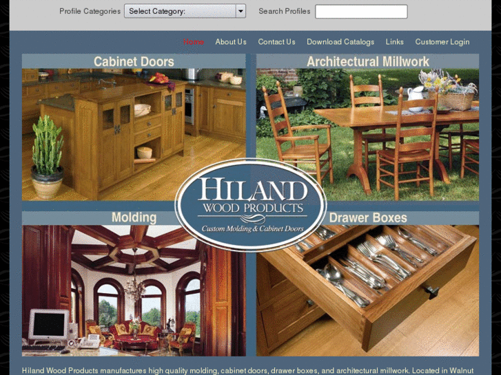 www.hilandwoodproducts.com