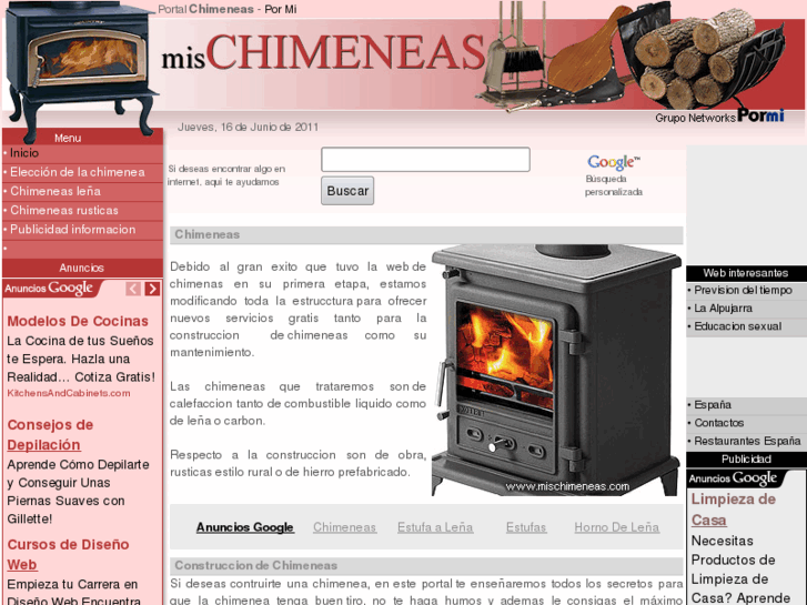 www.mischimeneas.com