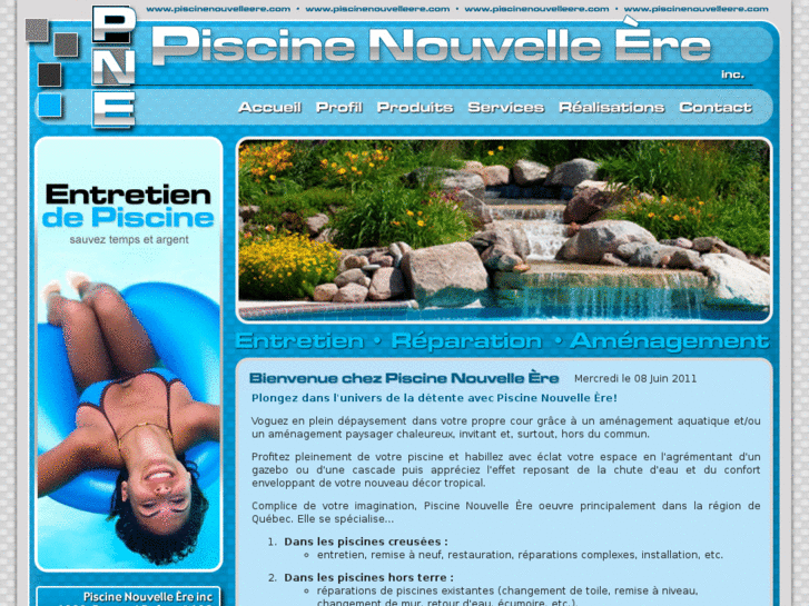 www.piscinenouvelleere.com
