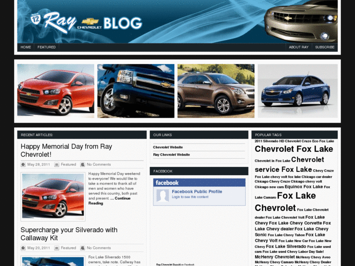 www.raychevroletblog.com