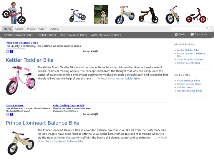 www.balancebikereviews.net