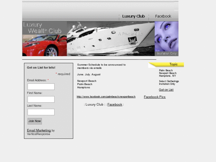 www.luxurywealthclub.com