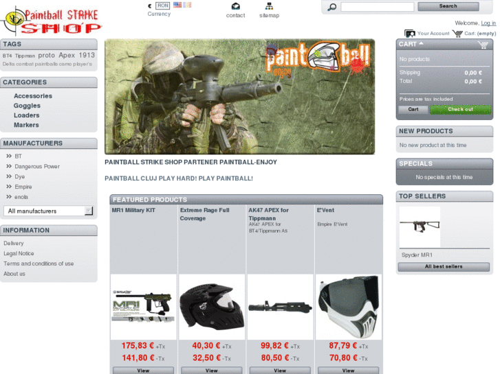 www.paintballstrike.ro