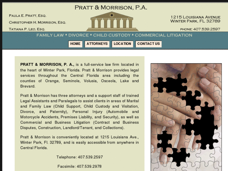 www.prattandmorrison.com