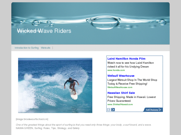 www.wickedwaveriders.com
