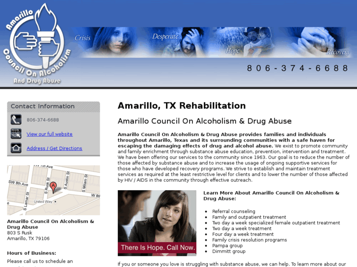 www.amaalcoholdrugabuse.com