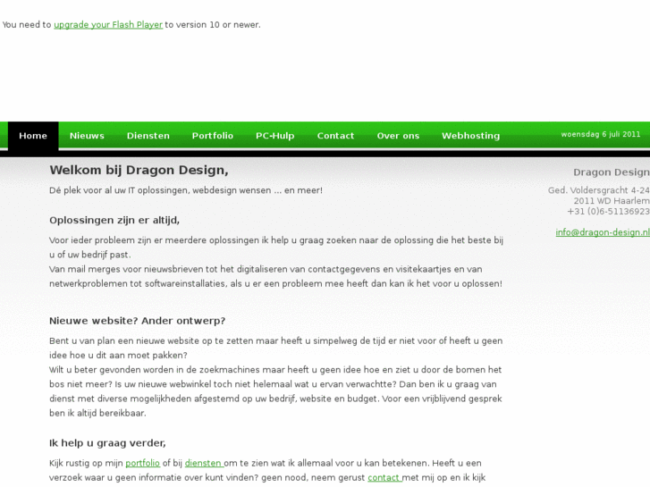 www.dragon-design.nl