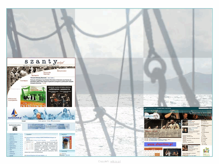 www.szanty.pl