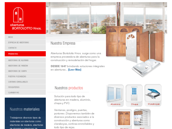 www.aberturasbortolotto.com