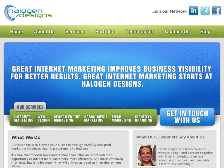www.halogendesigns.com