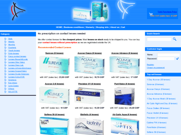 www.lenses-contact.co.uk