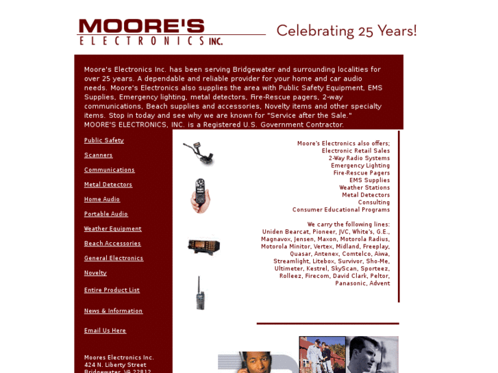 www.moores-electronics.com