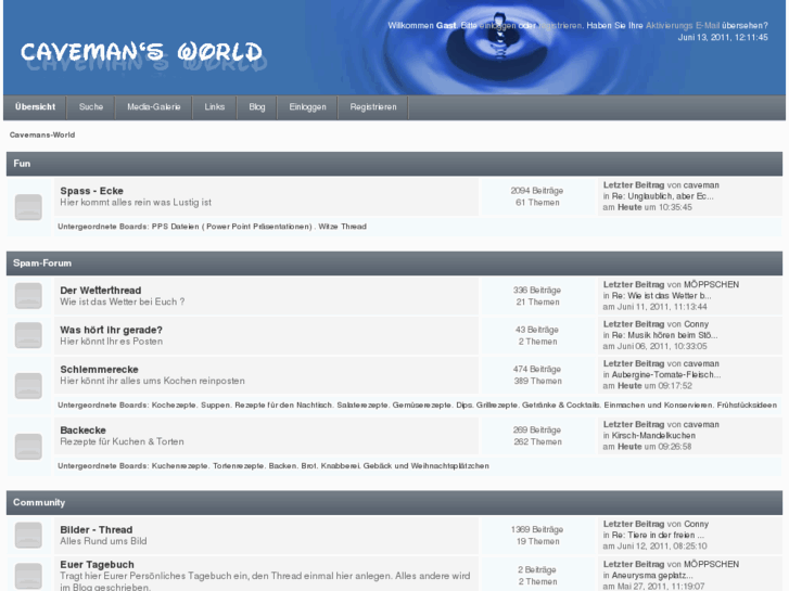 www.cavemans-world.de