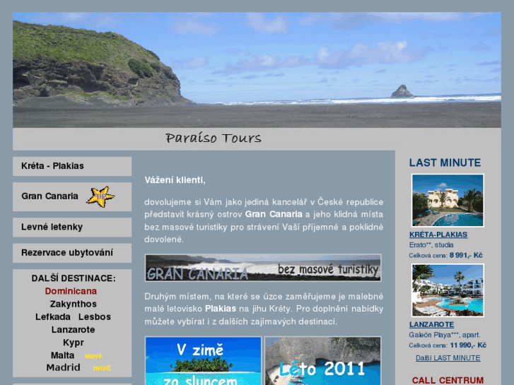 www.paraisotours.com