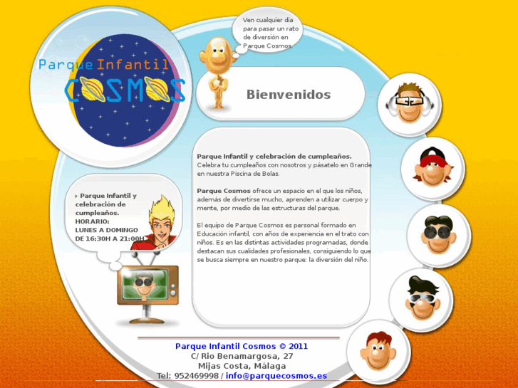 www.parquecosmos.com