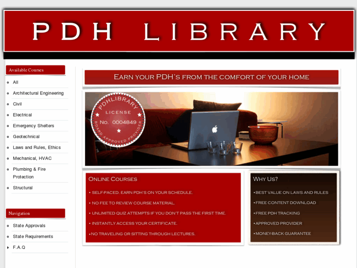 www.pdhlibrary.com