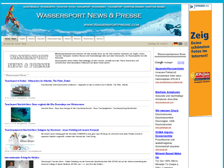 www.wassersportpresse.com