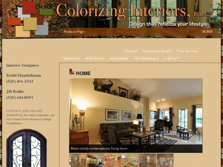 www.colorizinginteriors.com