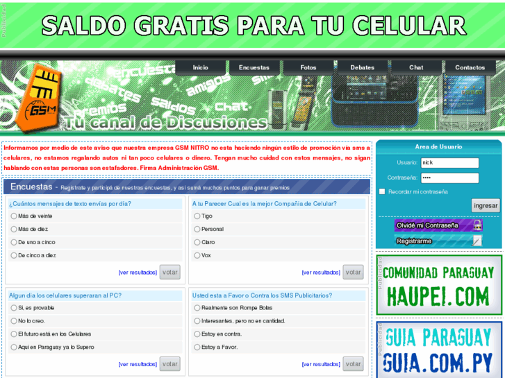 www.gsm.com.py