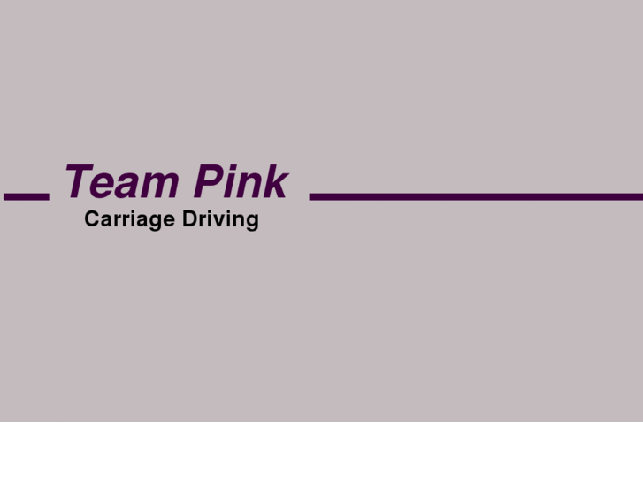 www.teampink.info