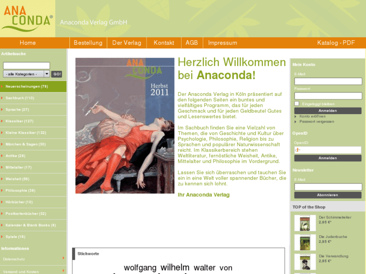 www.anacondaverlag.de