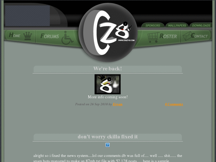 www.crazy-8.net