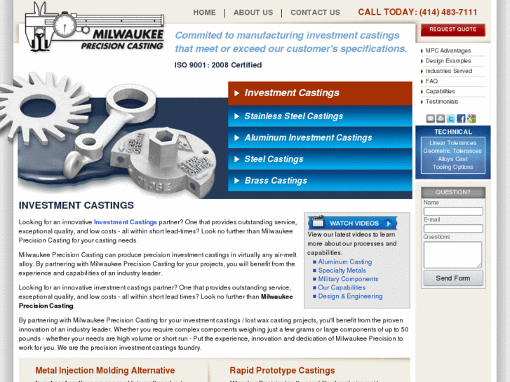 www.milwaukeeprec.com