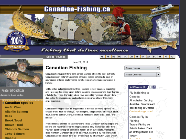www.canadian-fishing.ca