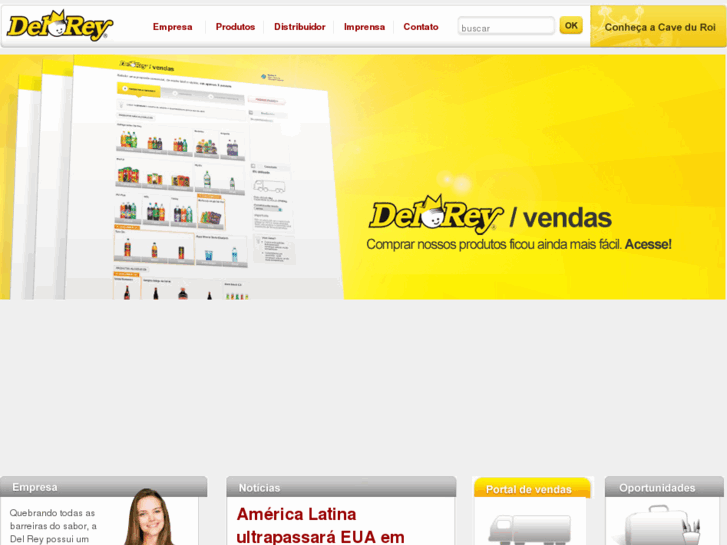 www.ciadelrey.com.br