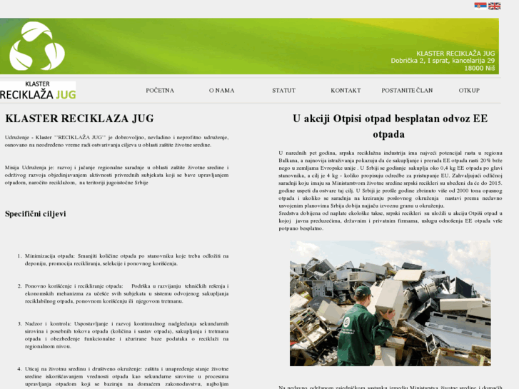 www.klaster-reciklazajug.com