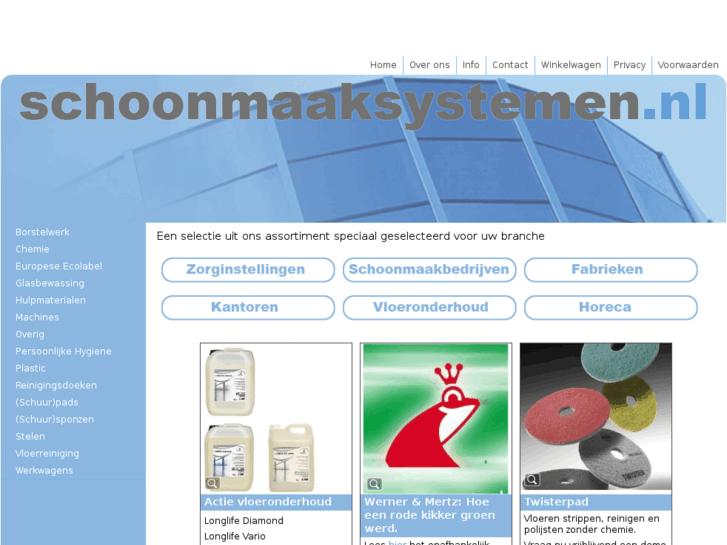 www.schoonmaaksystemen.info