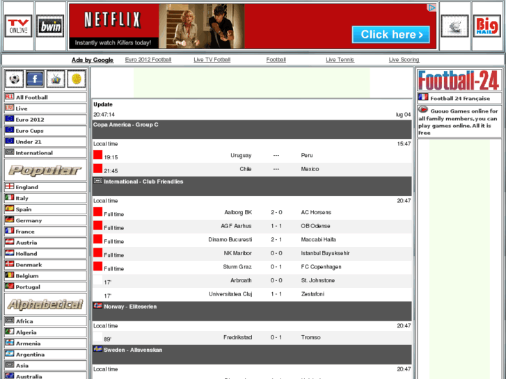 www.football-24.com