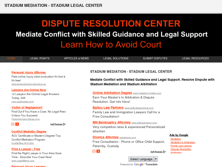www.stadiummediation.com