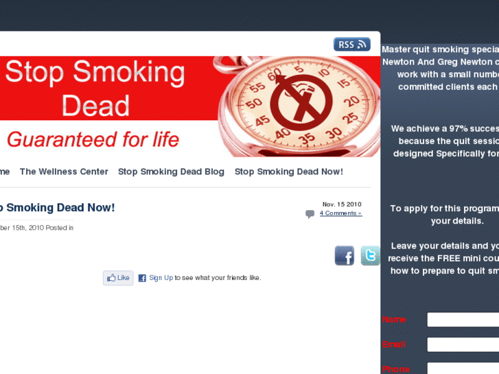 www.stopsmokingdead.com