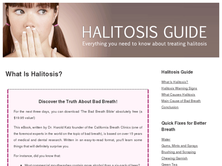 www.halitosisguide.com