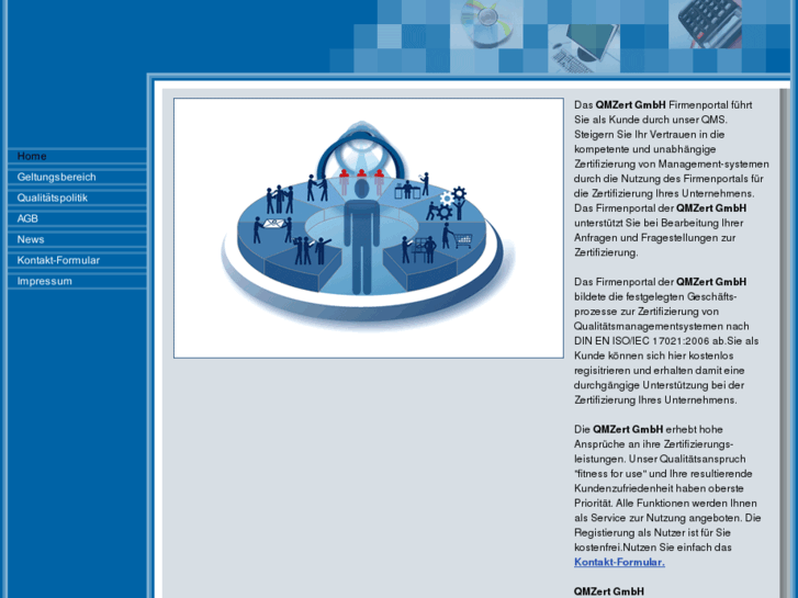 www.qmzert.com