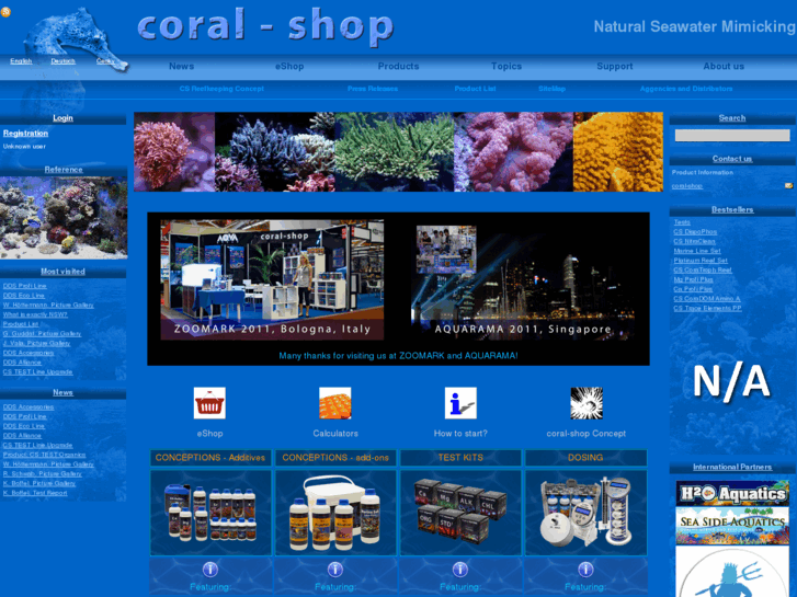 www.coral-shop.com