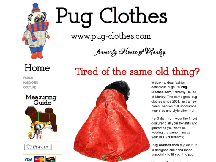 www.pug-clothes.com