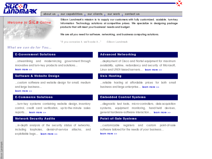 www.siliconlandmark.com
